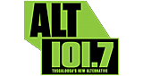 Logo ALT 101.7