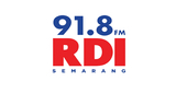 Logo RDI FM Pandanaran