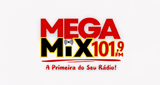 Logo Mega Mix FM 101.9