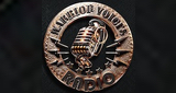 Logo Warrior Voices Radio