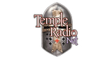 Logo Temple Radio Net