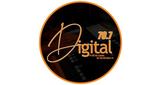 Logo 70.7 Digital
