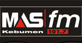 Logo Mas FM Kebumen