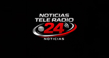 Logo Noticias Tele Radio 24