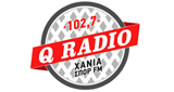 Logo Q Radio Χανιά Sport FM 102.7