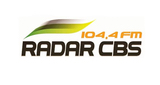 Logo Radar CBS FM
