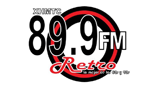 Logo Retro 89.9