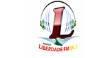 Logo Rádio Liberdade Fm 96.1