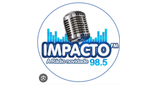 Logo Rádio Impacto Fm 98.5