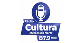 Logo Rádio Cultura Fm 87.9