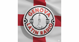 Logo Genova latin radio