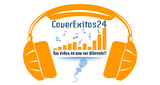 Logo CoverExitos24 CyberRadio
