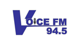 Logo VOICE FM