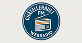 Logo Châtellerault FM webradio