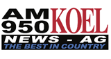 Logo KOEL 950 AM