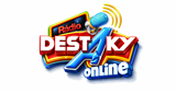 Logo Rádio Destaky Online