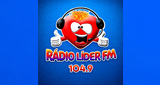 Logo Rádio Lider Fm 104.9