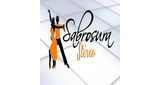 Logo Sabrosura Stereo