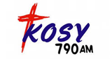 Logo KOSY 790AM