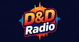 Logo D&D Radio