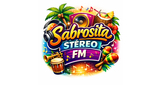 Logo Sabrosita Stereo Medellín