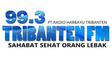 Logo Tribanten FM