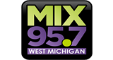 Logo Mix 95.7 FM