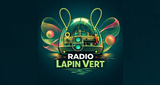 Logo Radio Lapin Vert