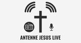 Logo Antenne jesus live
