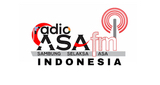 Logo Radio Asa FM