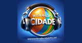 Logo Web Rádio Cidade FM