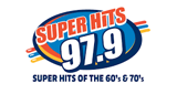 Logo Superhits 97.9