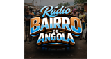 Logo Rádio Bairro de Angola