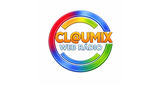 Logo Clau Mix Web Radio