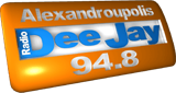 Logo Radio Dee Jay Alexandroupolis
