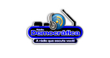 Logo Rádio Democrática