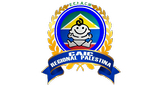 Logo Rádio Escola CAIC