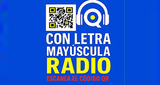 Logo Con Letra Mayúscula Radio
