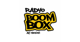 Logo Radyo Boombox