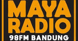 Logo Radio Maya FM