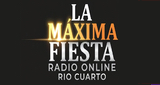 Logo La Maxima Radio Online