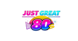 Logo Just Great 80's