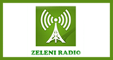 Logo Zeleni Radio