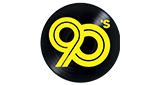 Logo Retro 90s Radio