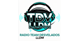 Logo Team Desvelados LLDM Radio