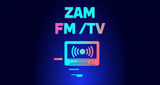 Logo ZAM FMTV