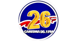 Logo Radio Carisma