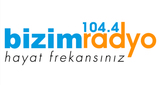 Logo Bizim Radyo