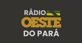 Logo Rádio Oeste Do Pará