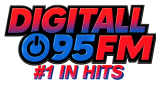 Logo Digital 95 FM Online (El Paso)